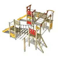 Spielplatzgerät Wickey PRO MAGIC Fancy – Bild 4
