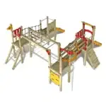 Spielplatzgerät Wickey PRO MAGIC Fancy - w pro magic original fancy 100403 03