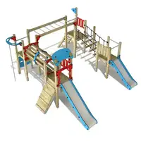 Spielplatzgerät Wickey PRO MAGIC Fancy – Bild 8