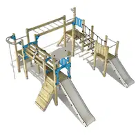 Spielplatzgerät Wickey PRO MAGIC Fancy – Bild 5