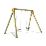 Doppelschaukel Wickey PRO MAGIC Loop - w pro magic ride 100608 01 1