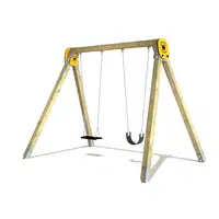 Doppelschaukel Wickey PRO MAGIC Loop – Bild 5