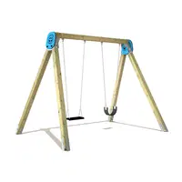 Doppelschaukel Wickey PRO MAGIC Loop – Bild 2