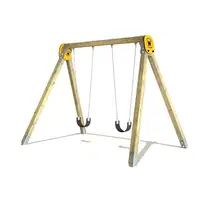 Doppelschaukel Wickey PRO MAGIC Rise – Bild 3