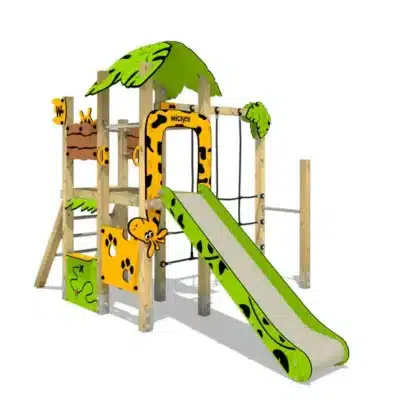 Spielturm Wickey PRO MAGIC Ruby+