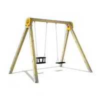Doppelschaukel Wickey PRO MAGIC Skip – Bild 2