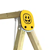 Doppelschaukel Wickey PRO MAGIC Skip – Bild 5