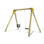 Doppelschaukel Wickey PRO MAGIC Skip - w pro magic skip 100604 03 new0824