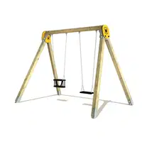 Doppelschaukel Wickey PRO MAGIC Skip – Bild 3