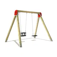 Doppelschaukel Wickey PRO MAGIC Skip – Bild 6