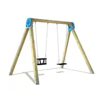 Doppelschaukel Wickey PRO MAGIC Skip