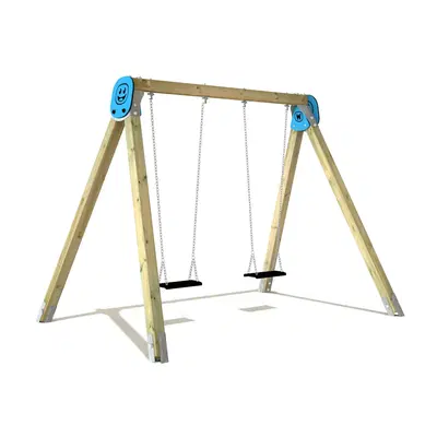 Doppelschaukel Wickey PRO MAGIC Sway