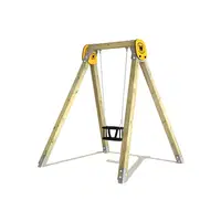 Schaukel Wickey PRO MAGIC Dip – Bild 3