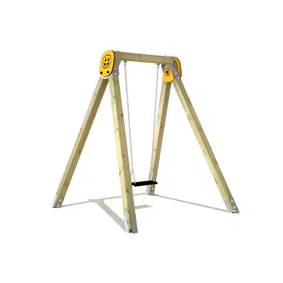 Schaukel Wickey PRO MAGIC Hop