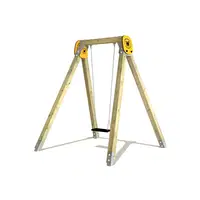 Schaukel Wickey PRO MAGIC Hop – Bild 3