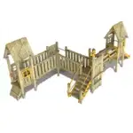 Öffentlicher Spielplatz Spielgerät Wickey PRO MAGIC Turbo - w pro magic toddler turbo 100452 03 new0624
