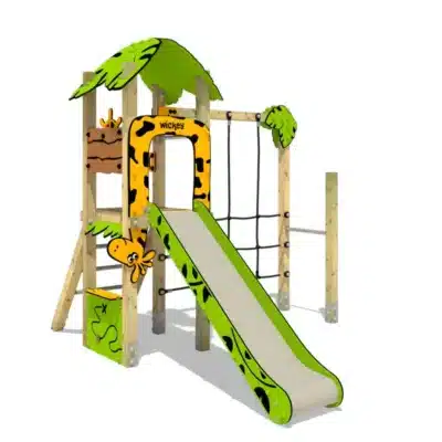 Klettergerüst Wickey PRO MAGIC Zulu+