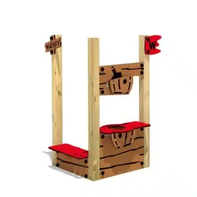 Sandspieltisch Wickey PRO MAGIC Bar