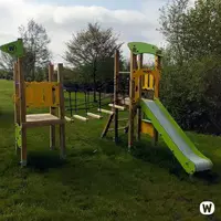 Kletterturm Wickey PRO MAGIC Fame – Bild 11