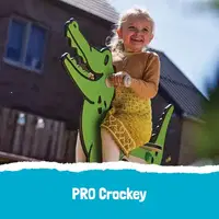 Federwippe Wickey PRO Krokodil "Crockey" – Bild 7