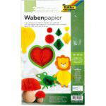 Wabenpapier Grundfarben - wabenpapier grundfarben 300093 3 2
