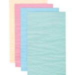 Wabenpapier Pastellfarben - wabenpapier pastellfarben 300484 2 2