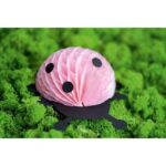 Wabenpapier Pastellfarben - wabenpapier pastellfarben 300484 7 2