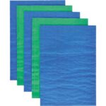 Wabenpapier, Regenbogen - wabenpapier regenbogen 300029 2 2