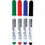 Whiteboard Marker Giotto, medium, 4 Farben - whiteboard marker giotto medium 4 farben w