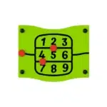 Motorikwand personalisieren – Wickey PRO - wickey pro educate numbers 300664 01 new1024 1