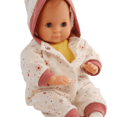 Schildkröt Puppe "Schlummerle" 32 cm