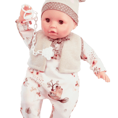 Schildkröt Puppe "Amy" 45 cm