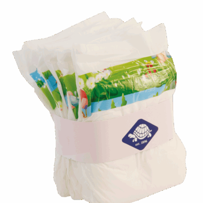 Schildkröt 5er Set Windeln