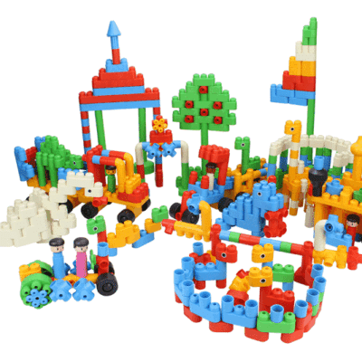 Jumbo Basic Bausteine