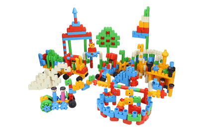 Jumbo Basic Bausteine