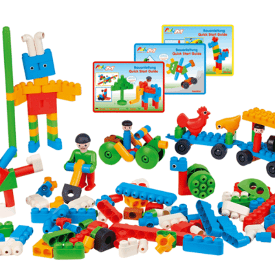 Kreativset Bausteine