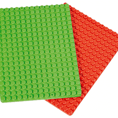 Mega-Bauplatten - 2 Stück