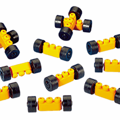 Radsätze - 12 Stück