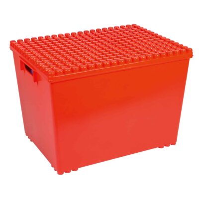 Multibox L mit Deckel - 2 Stück