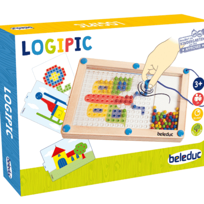 LogiPic Magnetspiel