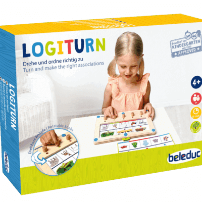 LogiTurn Zuordnungsspiel