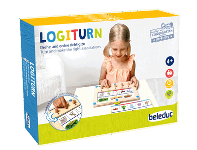 LogiTurn Zuordnungsspiel