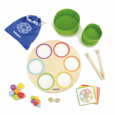 Marbelino 1 „Sorting“