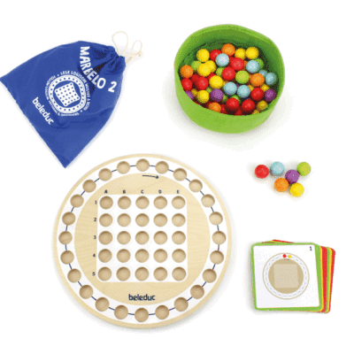 Marbelino 2 „Pattern“