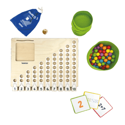 Marbelino 3 "Counting"