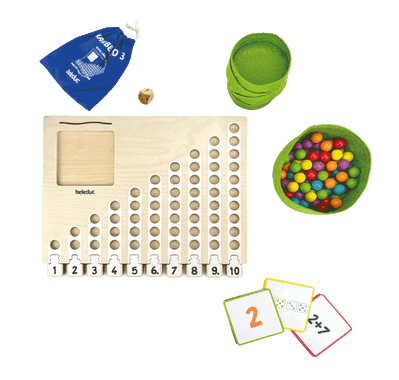 Marbelino 3 „Counting“