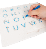 Magnetic Drawing Board „Letters“ - 21080 5 product rgb 800x800