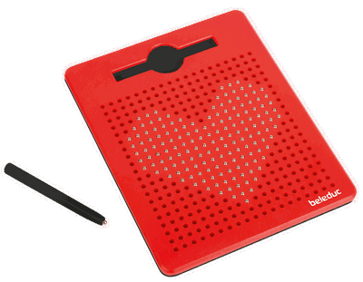 Magnetic Drawing Board, klein