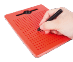 Magnetic Drawing Board, klein - 21090 5 product rgb 800x800