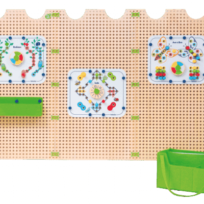 PLUG IT "Wand System Set", 60 Teile